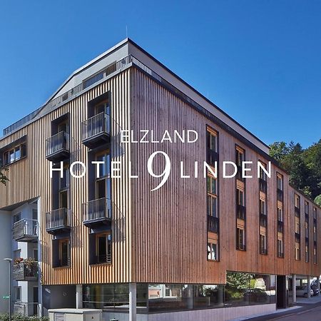 Elzland Hotel 9 Linden Elzach Εξωτερικό φωτογραφία