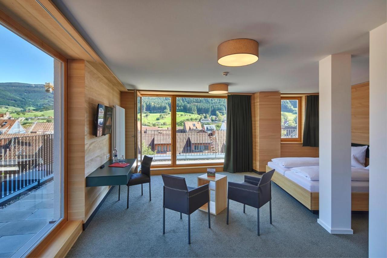 Elzland Hotel 9 Linden Elzach Εξωτερικό φωτογραφία