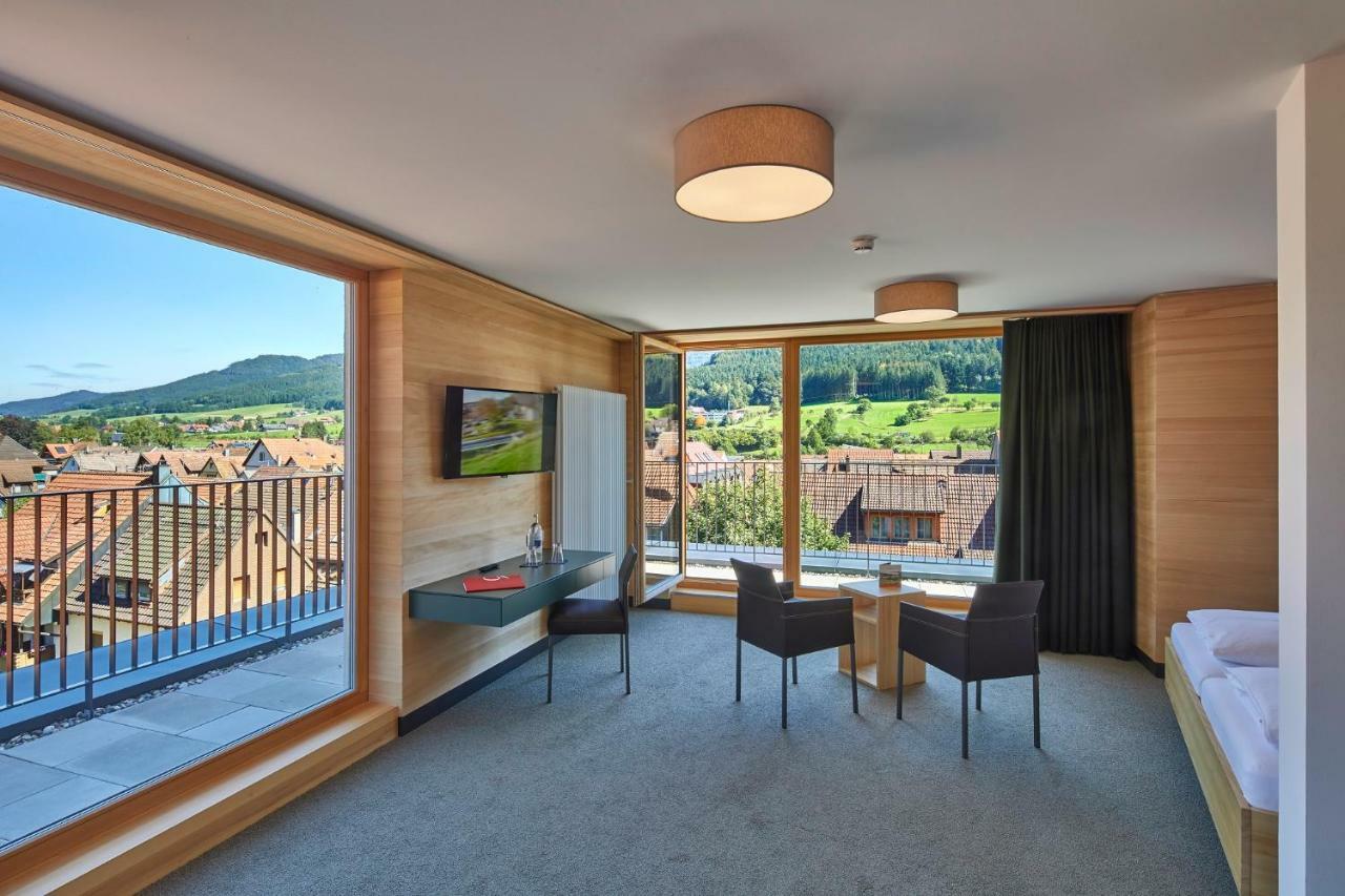 Elzland Hotel 9 Linden Elzach Εξωτερικό φωτογραφία