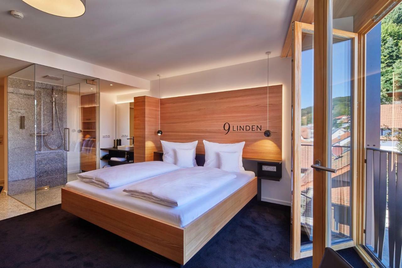 Elzland Hotel 9 Linden Elzach Εξωτερικό φωτογραφία