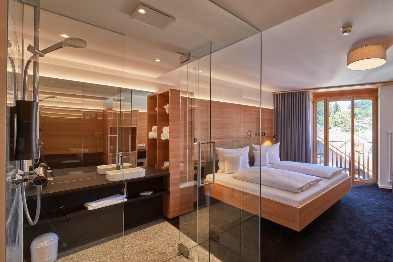 Elzland Hotel 9 Linden Elzach Εξωτερικό φωτογραφία