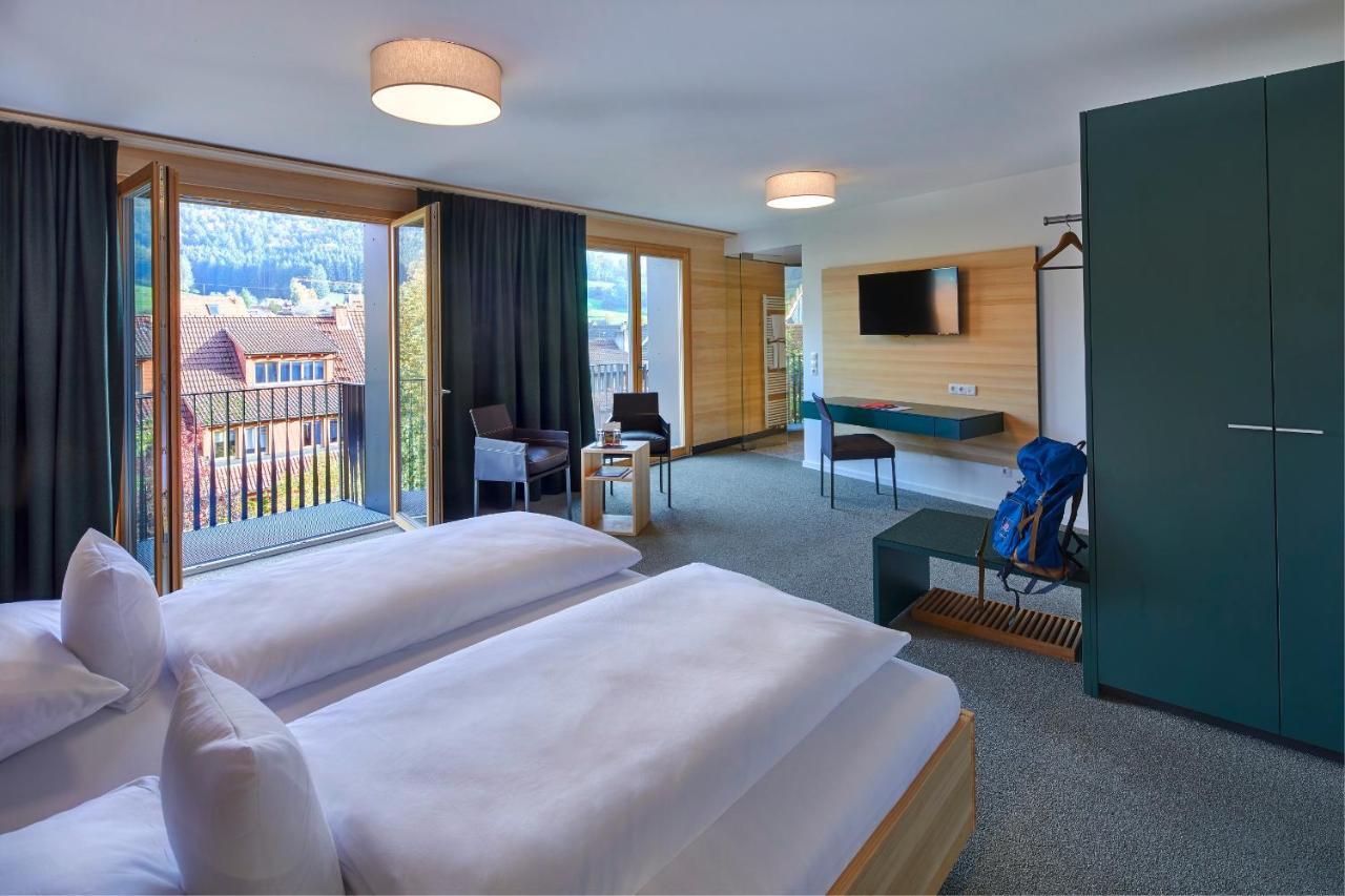 Elzland Hotel 9 Linden Elzach Εξωτερικό φωτογραφία