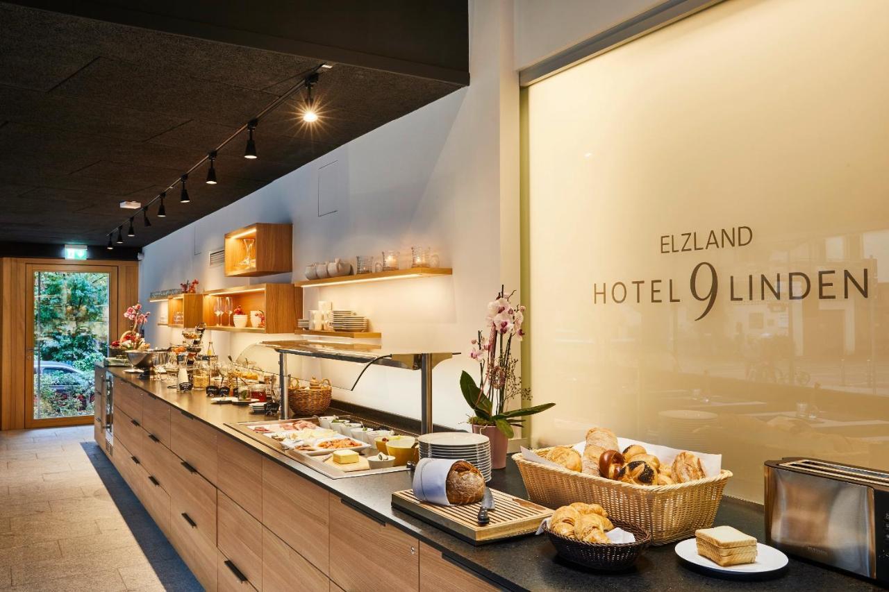Elzland Hotel 9 Linden Elzach Εξωτερικό φωτογραφία
