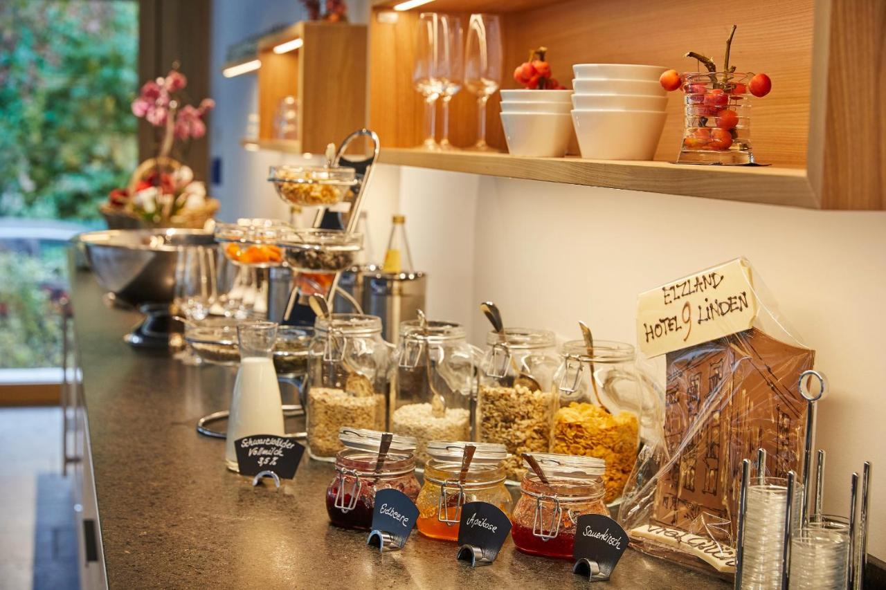 Elzland Hotel 9 Linden Elzach Εξωτερικό φωτογραφία